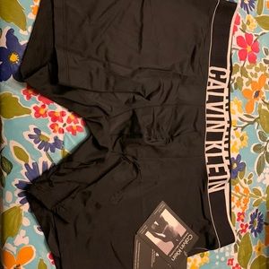 Calvin Klein Men’s Boxer Brief Intense Power Ultra Cooling. Size large. NWT
